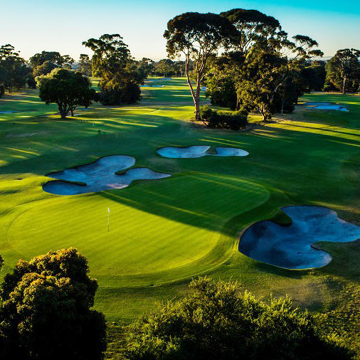 英联邦高尔夫俱乐部 Commonwealth Golf Club | 澳大利亚高尔夫球场 俱乐部 | 墨尔本高尔夫 商品图0