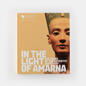 In the Light of Amarna: 100 Years of the Nefertiti Discovery 阿玛纳之光/精装