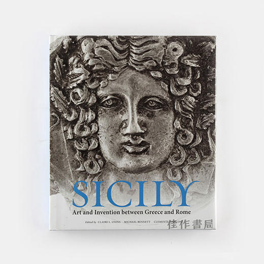 Sicily: Art and Invention between Greece and Rome / 西西里岛：希腊和罗马之间的艺术与发明 商品图0