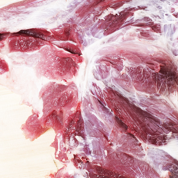 猪后腿肉