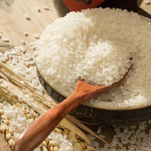 新泻鱼沼越光米，大米的巅峰之作🏅️美味大米的秘诀在于从山上流下来的融化雪水和新泻县独特的昼夜冷热温差，以及在大米成熟时产生的薄雾，所以它被誉为米中宝石💎 商品图6