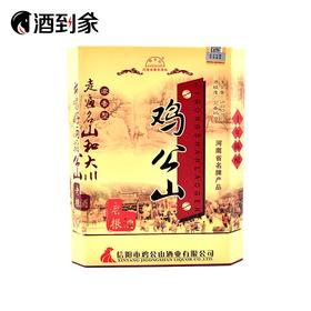 【浓香型】45度鸡公山老根酒500ML