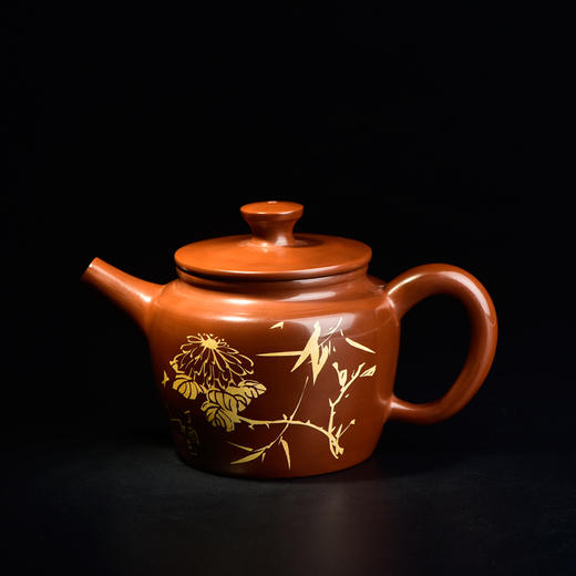 谭知凡残帖茶壶 商品图1