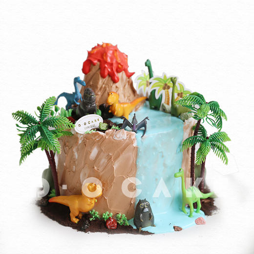 （新款）恐龙世纪 商品图0