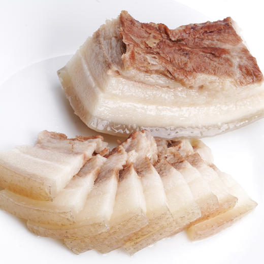 【冷冻】猪五花肉500g-运输过程会解冻 商品图5