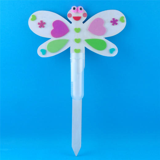 幼儿园课堂手工diy创意手工雨水收集器材料包