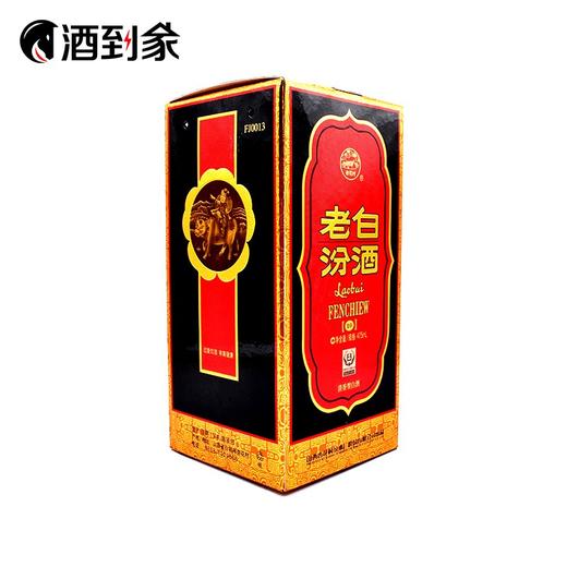 【清香型】53度十年老白汾酒475ML 商品图1