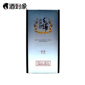【清香型】42.8度毛铺苦荞酒黑荞500ML
