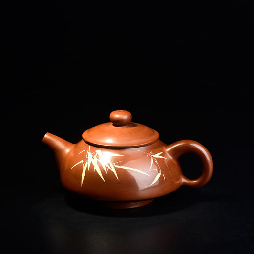 谭知凡残帖茶壶 商品图1