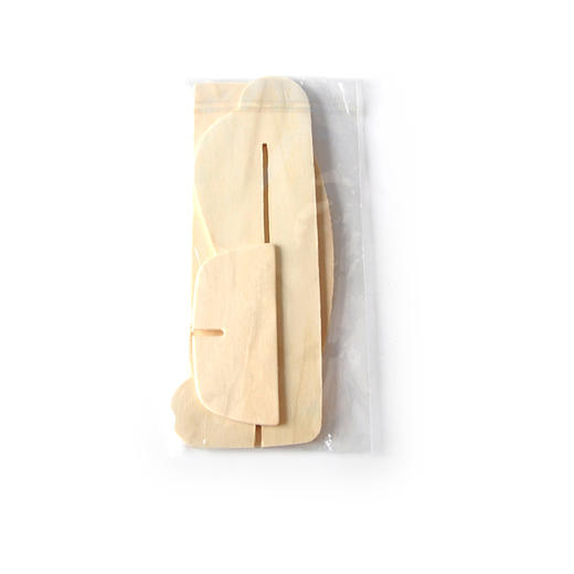 幼儿园课堂手工DIY创意手工，白胚木质飞机材料包 商品图7