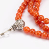 醍醐 南红玛瑙 银铃铛 佛珠 手串 毛衣链 商品缩略图3