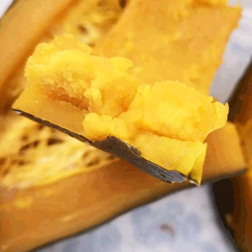 【新疆金丝板栗🌰大南瓜🎃】软糯香甜的贵族南瓜，辅食必备哈 商品图3