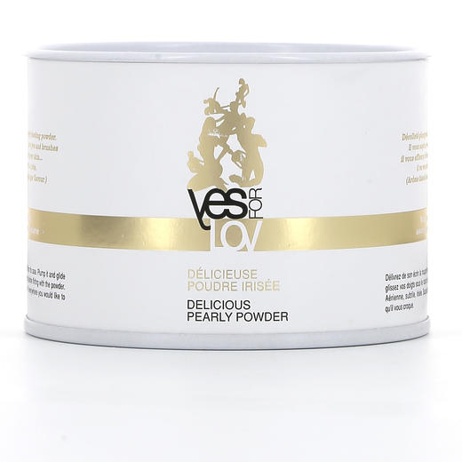 yesforlov - 缤虹可食用身体闪粉 - vspot唯点