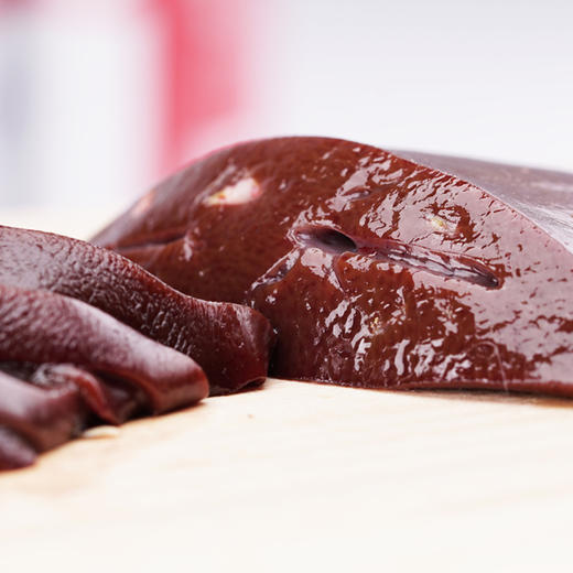 有机猪肝 250g 商品图1