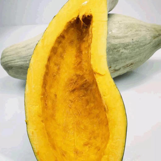 【新疆金丝板栗🌰大南瓜🎃】软糯香甜的贵族南瓜，辅食必备哈 商品图2