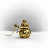 爱莎许愿工艺 金葫芦系列 金葫芦星币项链 商品缩略图2