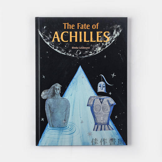 The Fate of Achilles / 阿喀琉斯的命运 商品图0