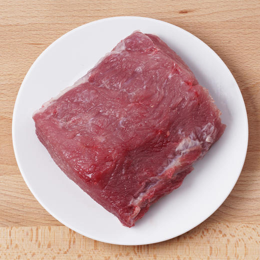 有机猪大里脊500g 商品图2