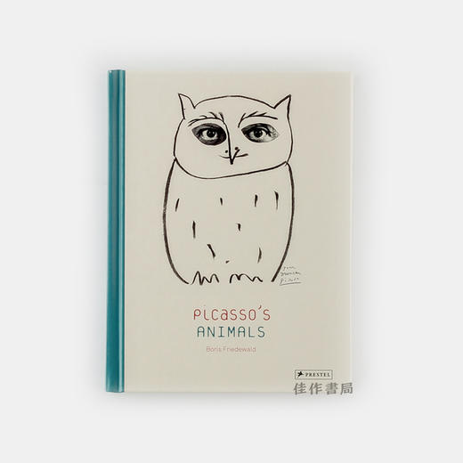 Picasso’s Animals 毕加索的动物 商品图0
