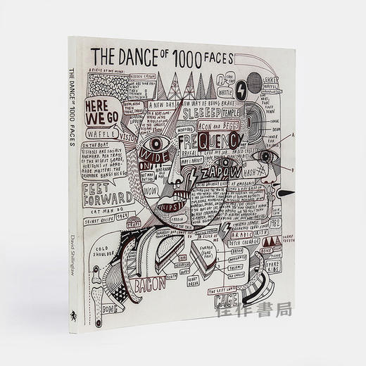 The Dance of 1000 Faces / 千面之舞   插画、街头涂鸦 商品图1