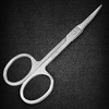 不锈钢修眉剪刀 商品缩略图1