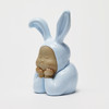 稀奇艺术瞿广慈作品mini版《兔比比》雕塑艺术品 迷你小号桌面摆件礼品 生日礼物 商品缩略图2