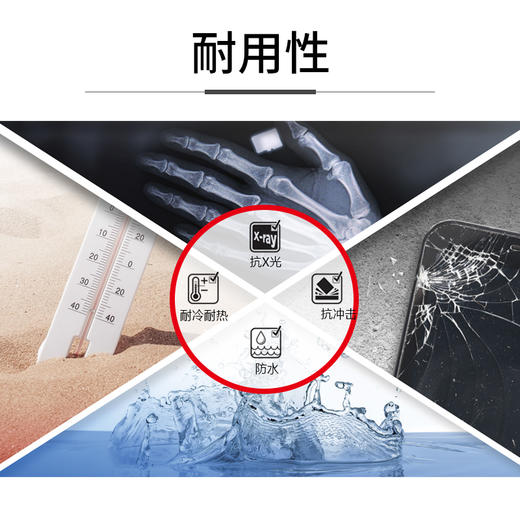 闪迪至尊高速SD存储卡64G 相机SD卡内存卡储存卡闪存卡 商品图3