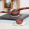 段丽娟丨手工仿古如意紫砂壶 原矿段泥/原矿紫泥 两款可选 约190ml 配礼盒与证书 商品缩略图4