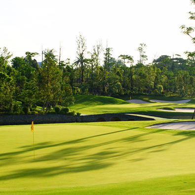 曼谷皇家珍宝城 The Royal Gems City Golf Club | 泰国高尔夫球场 俱乐部 | 曼谷高尔夫 商品图1