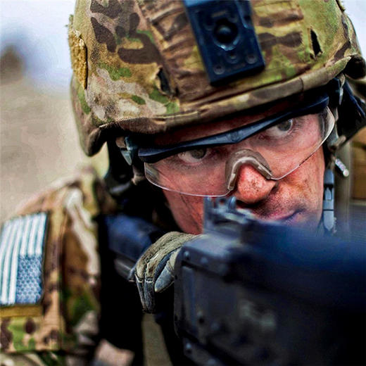 【美军军版】SAWFLY二代防弹护目镜 商品图1