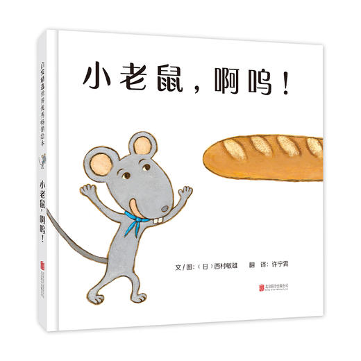 启发精选 有趣的低幼亲子游戏互动辩色识图绘本套装（全4册） 商品图1