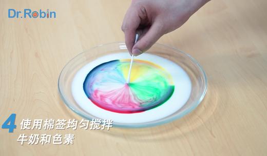 【第2集】抽象的牛奶画 商品图0