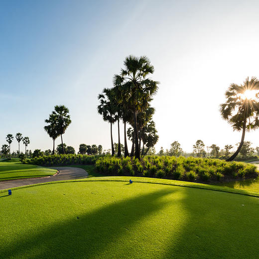 （下架）曼谷尼坎堤高尔夫俱乐部 Nikanti Golf Club| 泰国高尔夫球场 俱乐部 | 曼谷高尔夫 商品图3
