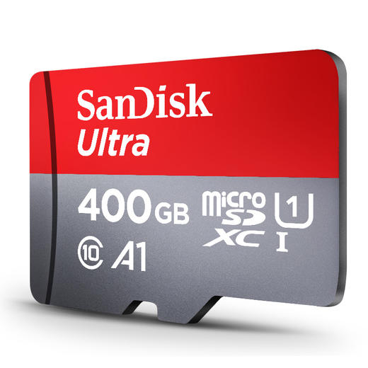 sandisk闪迪400g内存卡 高速手机储存卡micro sd卡tf卡存储卡400g