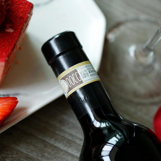 经典稀有意大利甜酒！Recioto风干甜酒甜红葡萄酒 375ml 商品图3