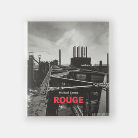 Michael Kenna: Rouge｜迈克尔·肯纳：胭脂