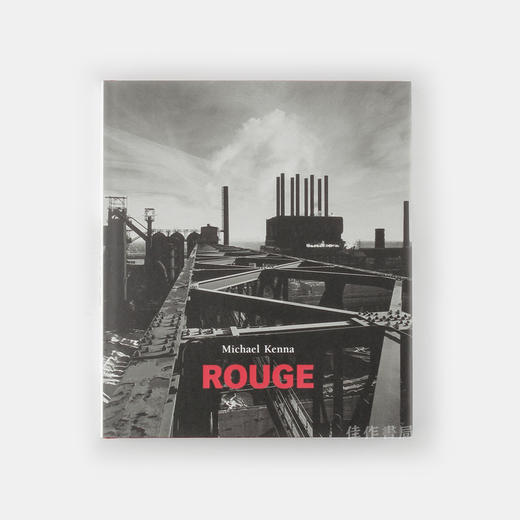 Michael Kenna: Rouge｜迈克尔·肯纳：胭脂 商品图0