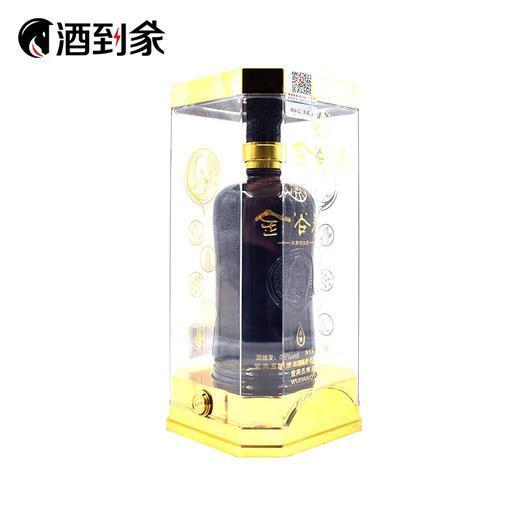 45度金谷春蓝淡雅700ML 商品图2