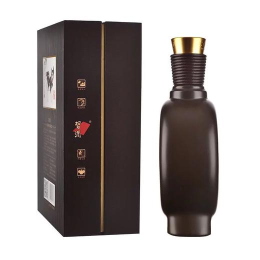 53°贵州习酒戊戌狗年生肖纪念酒  酱香型白酒 500ml/瓶 商品图1