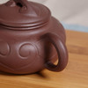 段丽娟丨手工仿古如意紫砂壶 原矿段泥/原矿紫泥 两款可选 约190ml 配礼盒与证书 商品缩略图10