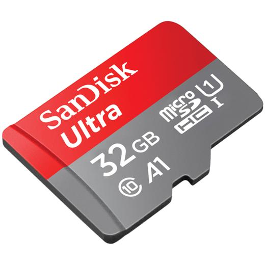 SanDisk闪迪内存卡32g高速存储卡micro sd卡通用储存卡tf卡32g手机内存卡手机储存卡 商品图1