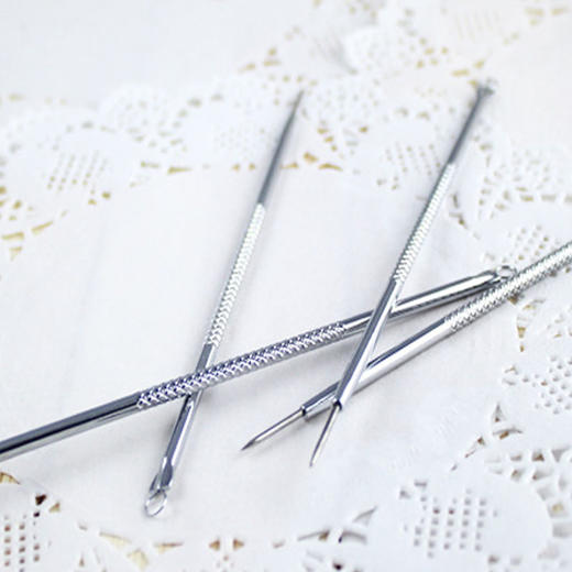 不锈钢粉刺暗疮针 商品图3