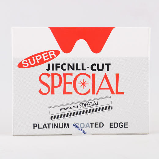 专业修眉刀片(10片装) 商品图3