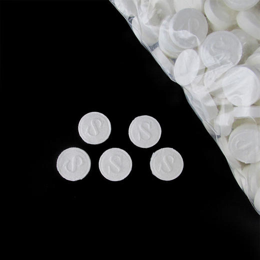 纯棉压缩面膜纸500粒 商品图1