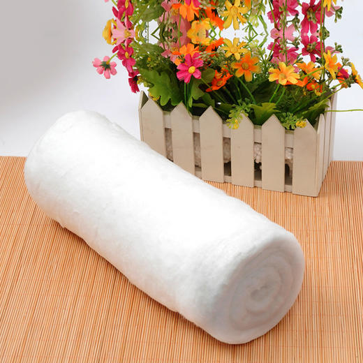 高级卫生脱脂棉150g 商品图0