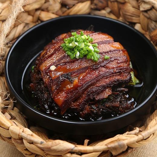 【七掌柜·农家梅干菜】香味醇厚，无沙免洗，家常食材，考验厨艺的时候到了。 商品图6