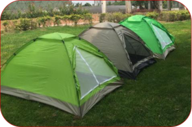 艾瑞迪 |  双人帐篷二Q-006
