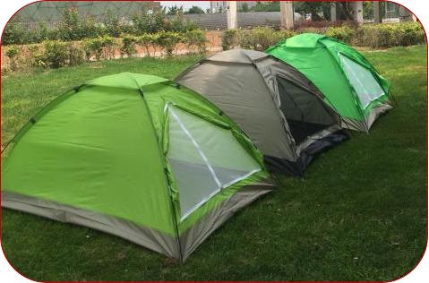 艾瑞迪 |  双人帐篷二Q-006 商品图0