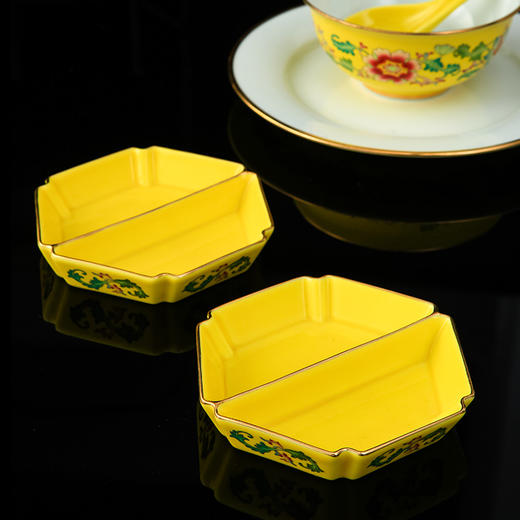 锦绣中华十人配餐具套组 商品图3