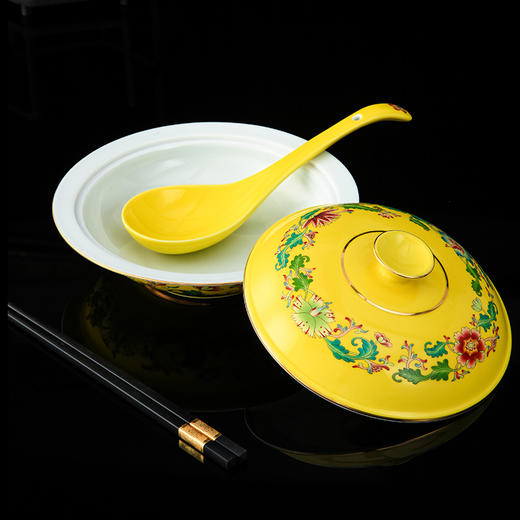 锦绣中华八人配餐具套组 商品图3